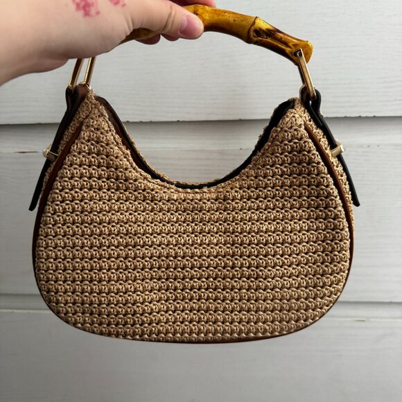 ALDO Hananx Woven Shoulder Bag - Picture 3 of 7